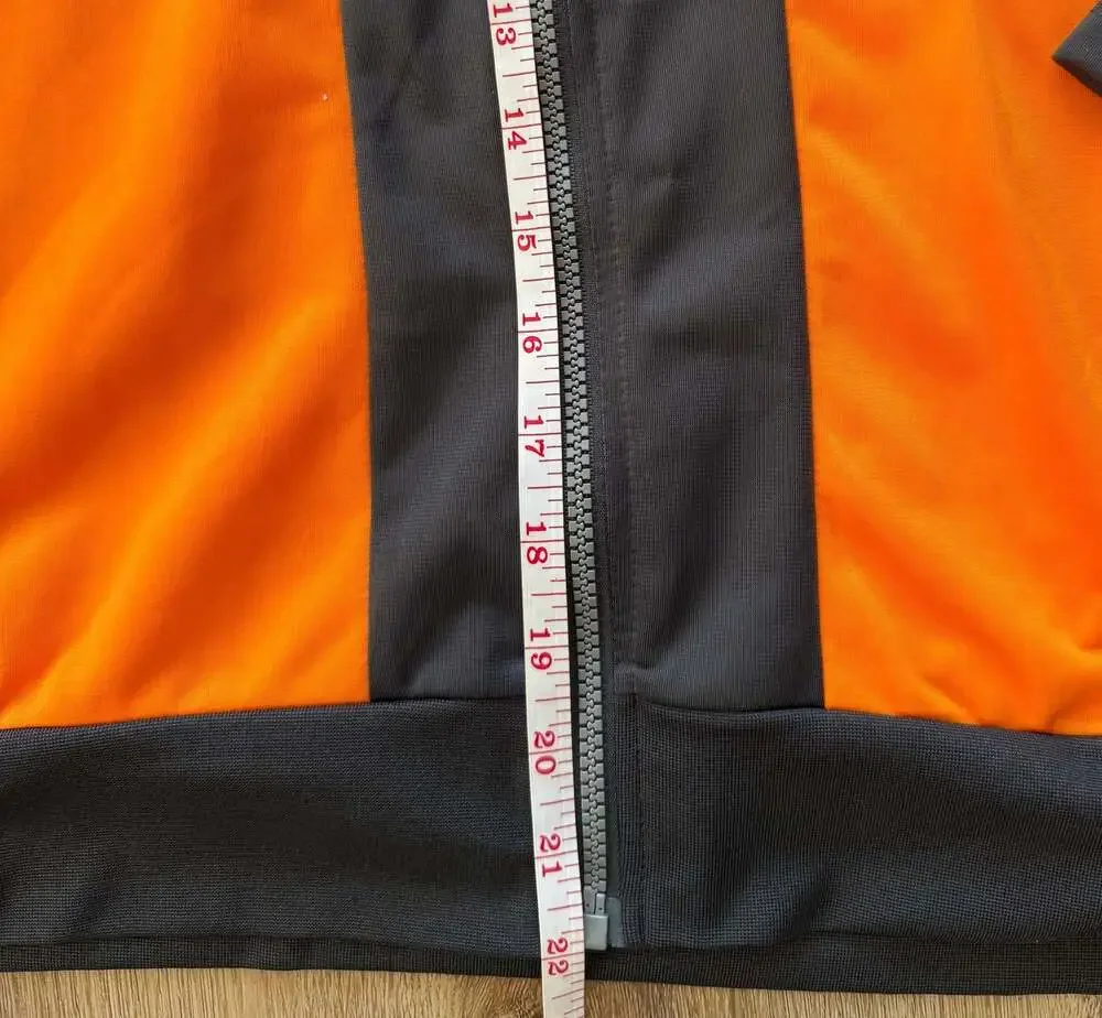 Naruto Shippuden Uzumaki Naruto Character Cosplay Zip-Up Jacket